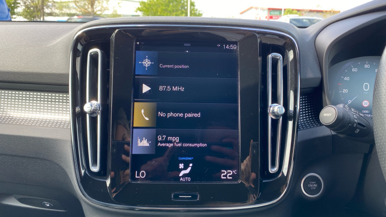 Volvo Xc40 1.5 T3 [163] R DESIGN 5dr Geartronic Petrol Estate